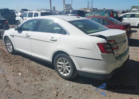 2013 Ford Taurus Se z USA, uszkodzony, nr VIN 1FAHP2D8XDG192508